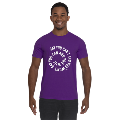 Say You Can't Performance T-Shirt