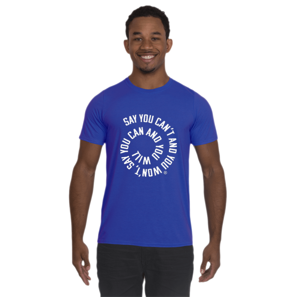 Say You Can't Performance T-Shirt