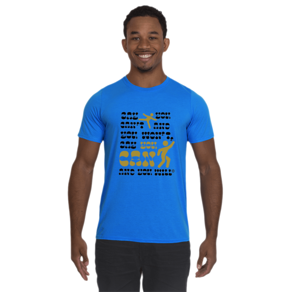 Say You Can't Performance T-Shirt