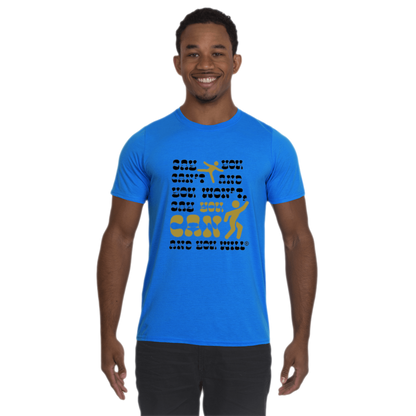 Say You Can't Performance T-Shirt