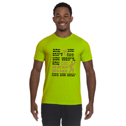 Say You Can't Performance T-Shirt