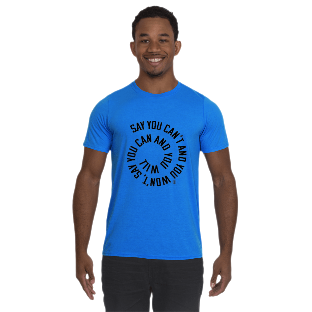 Say You Can't Performance T-Shirt