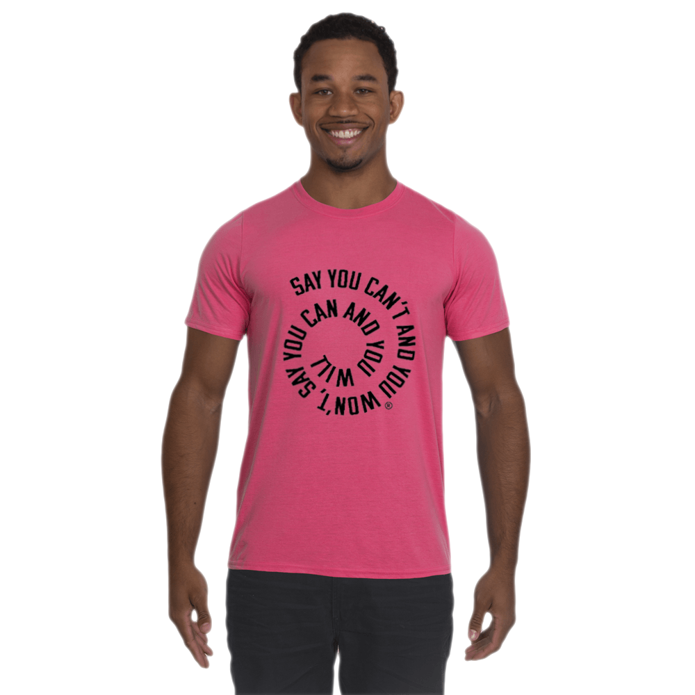 Say You Can't Performance T-Shirt