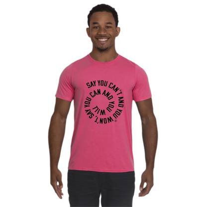 Say You Can't Performance T-Shirt