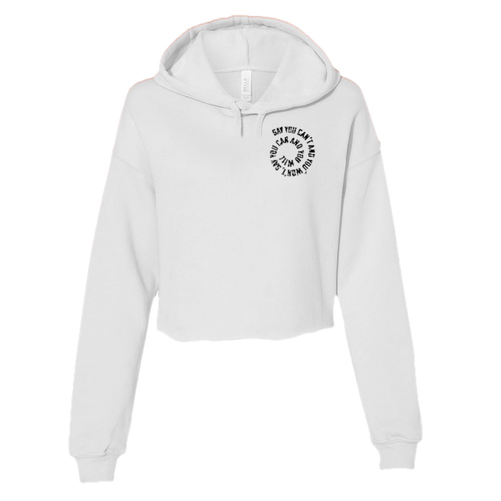 Say You Can Spiral Women's Hoodie